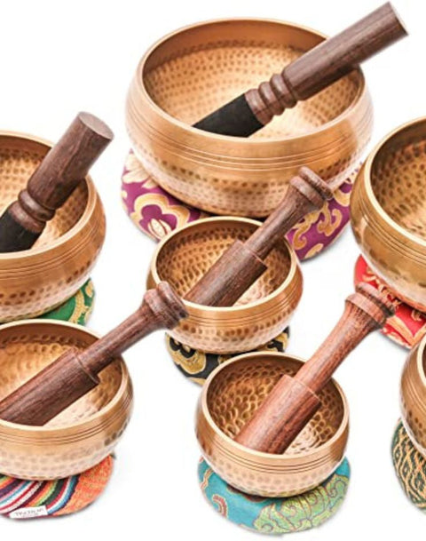 How to Find the Best Tibetan Singing Bowl Sets: Top 5