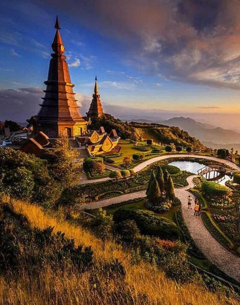 Best Meditation Retreats in Chiang Mai