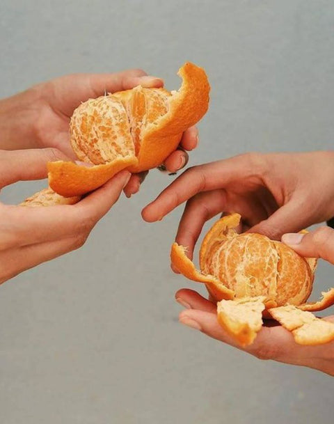 The Orange Peel Theory in Dating [TikTok Trend]