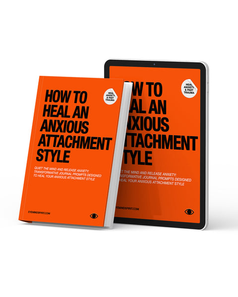 Heal Your Attachment Style Trilogy