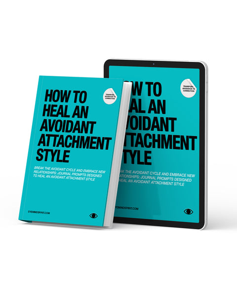 Heal Your Attachment Style Trilogy